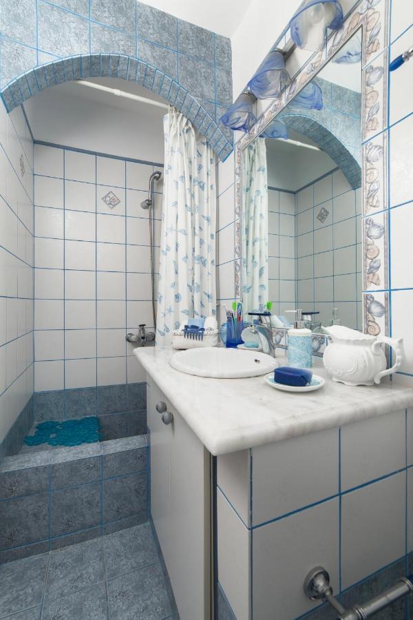 Nataly'S Apartments Gávrio Kültér fotó